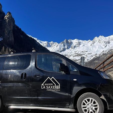 Maison La Saxe Courmayeur Ngoại thất bức ảnh