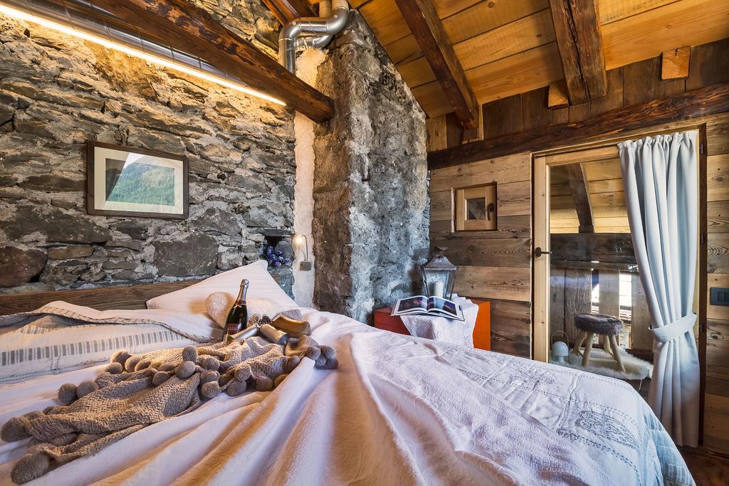 Maison La Saxe Courmayeur Ngoại thất bức ảnh