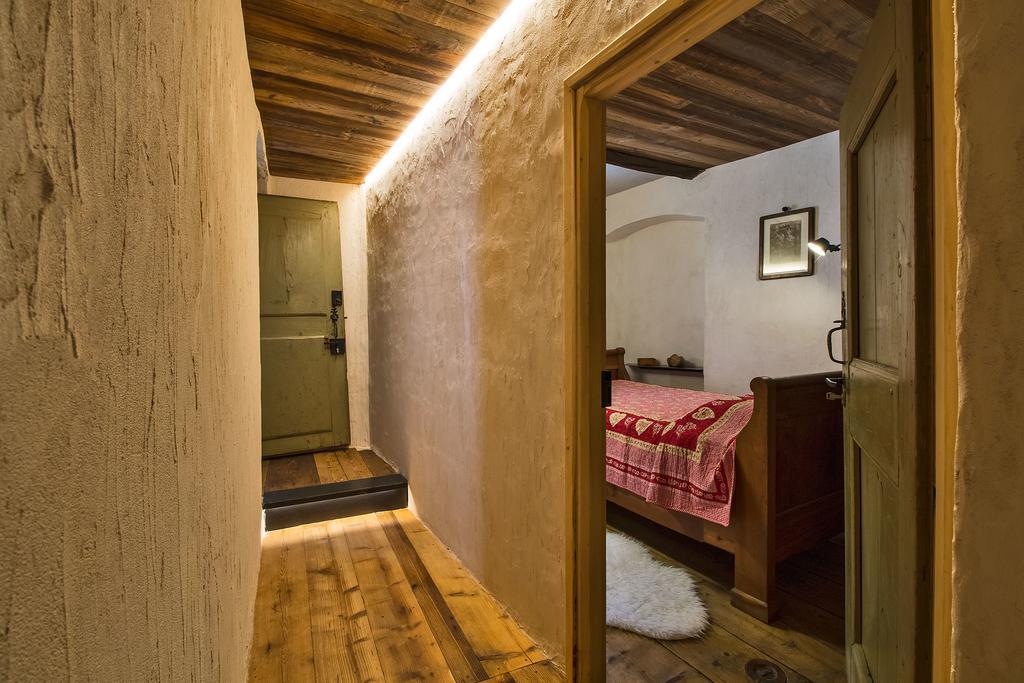 Maison La Saxe Courmayeur Ngoại thất bức ảnh