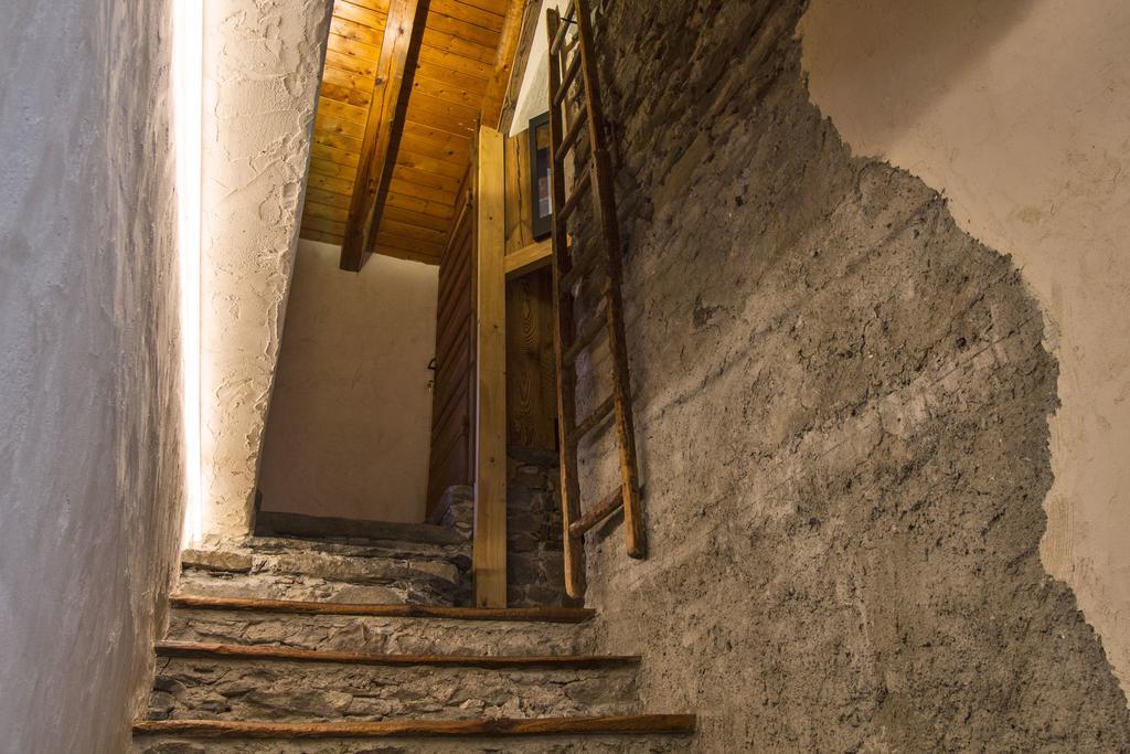 Maison La Saxe Courmayeur Ngoại thất bức ảnh