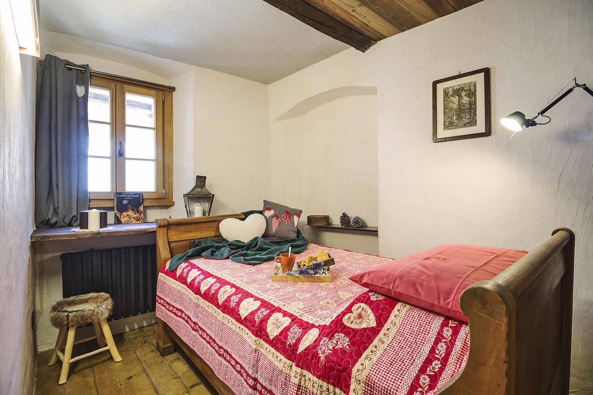 Maison La Saxe Courmayeur Ngoại thất bức ảnh