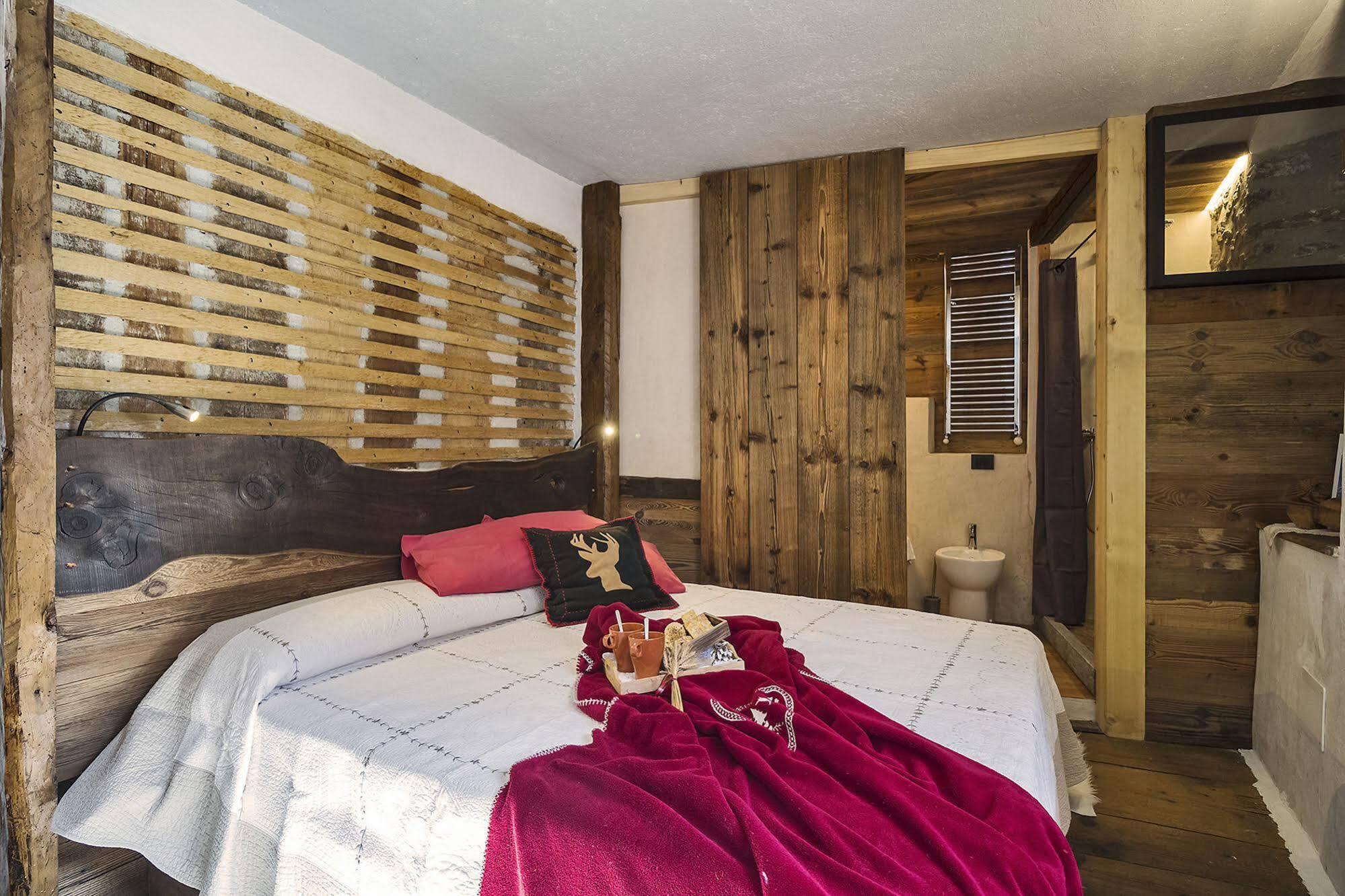 Maison La Saxe Courmayeur Ngoại thất bức ảnh