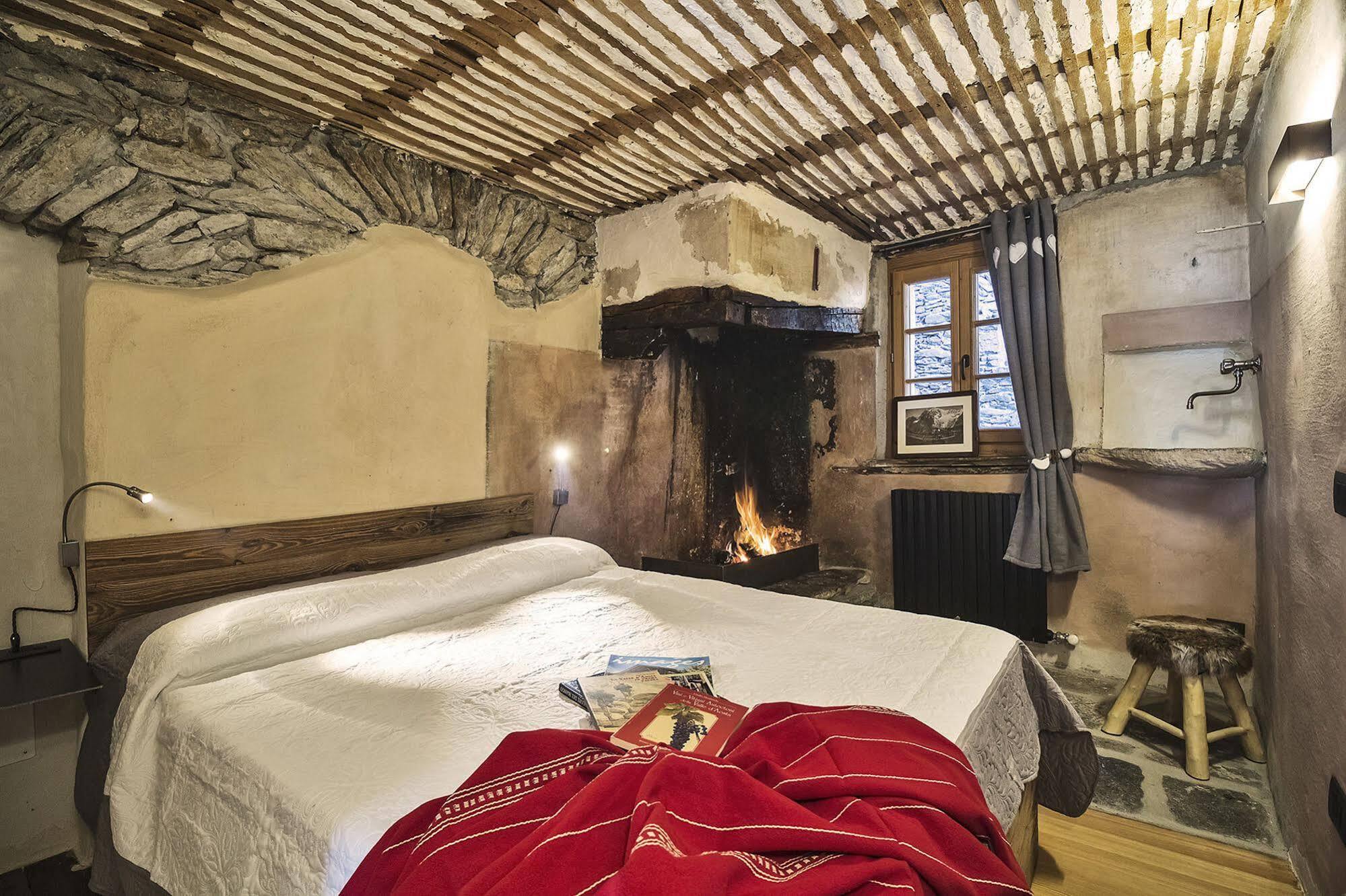 Maison La Saxe Courmayeur Ngoại thất bức ảnh
