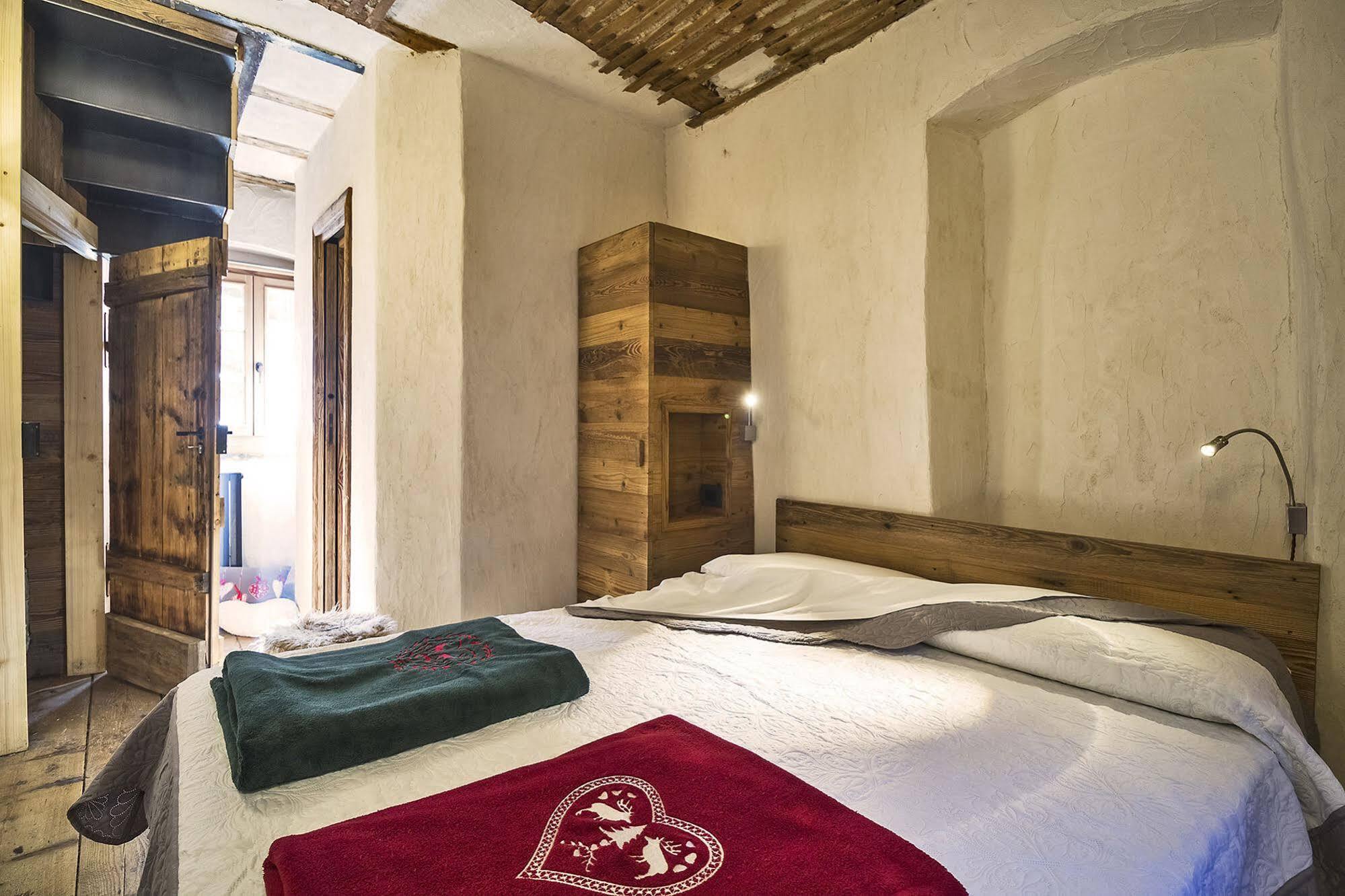 Maison La Saxe Courmayeur Ngoại thất bức ảnh