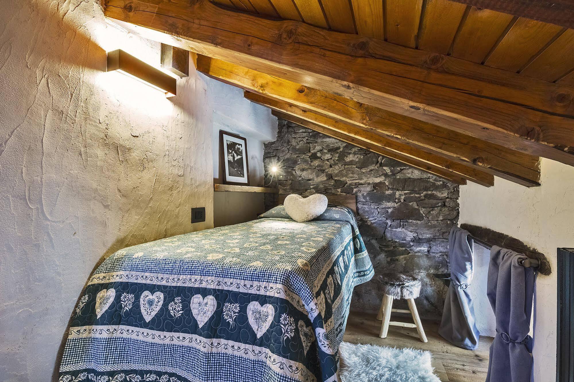 Maison La Saxe Courmayeur Ngoại thất bức ảnh