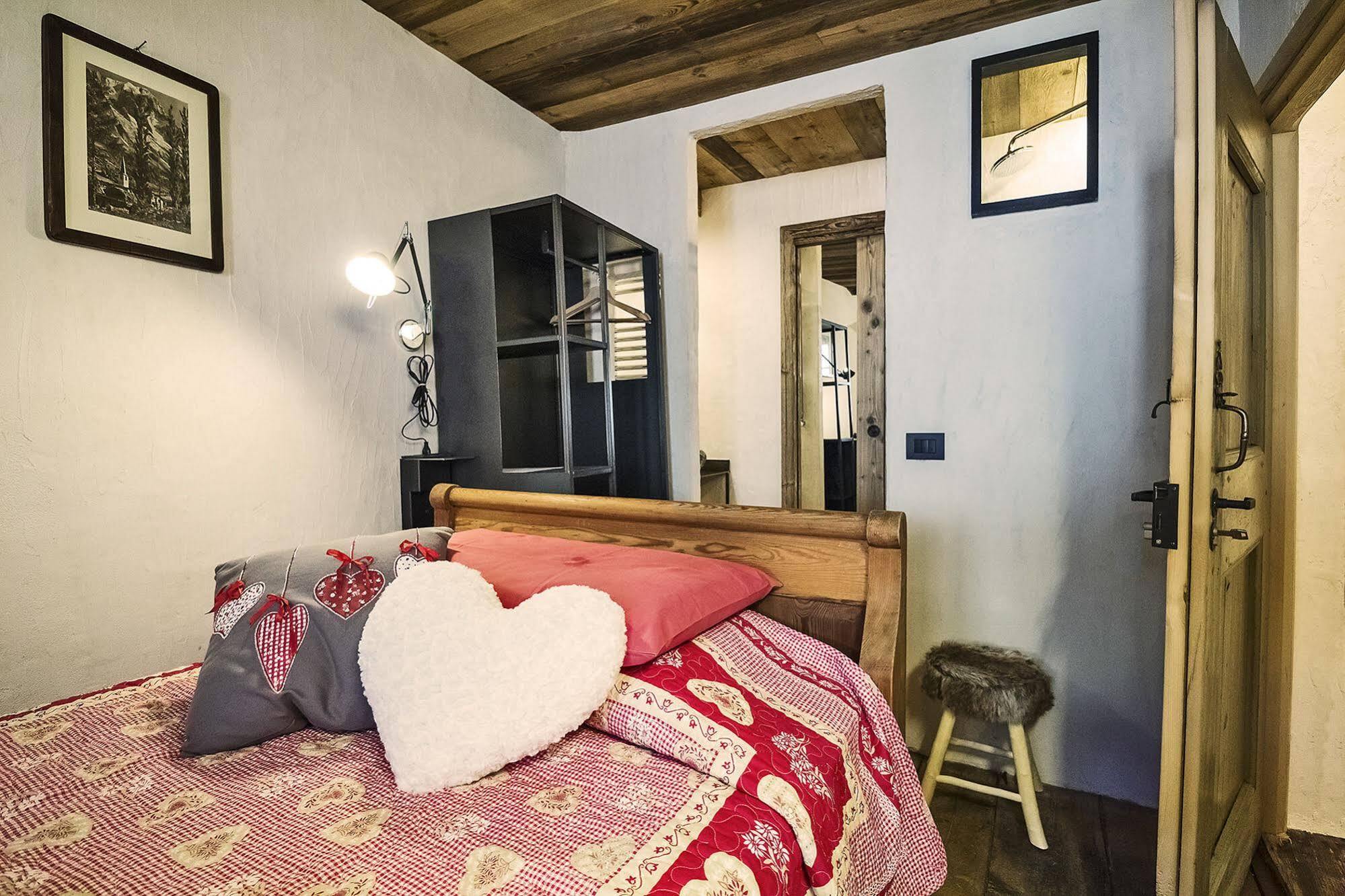 Maison La Saxe Courmayeur Ngoại thất bức ảnh