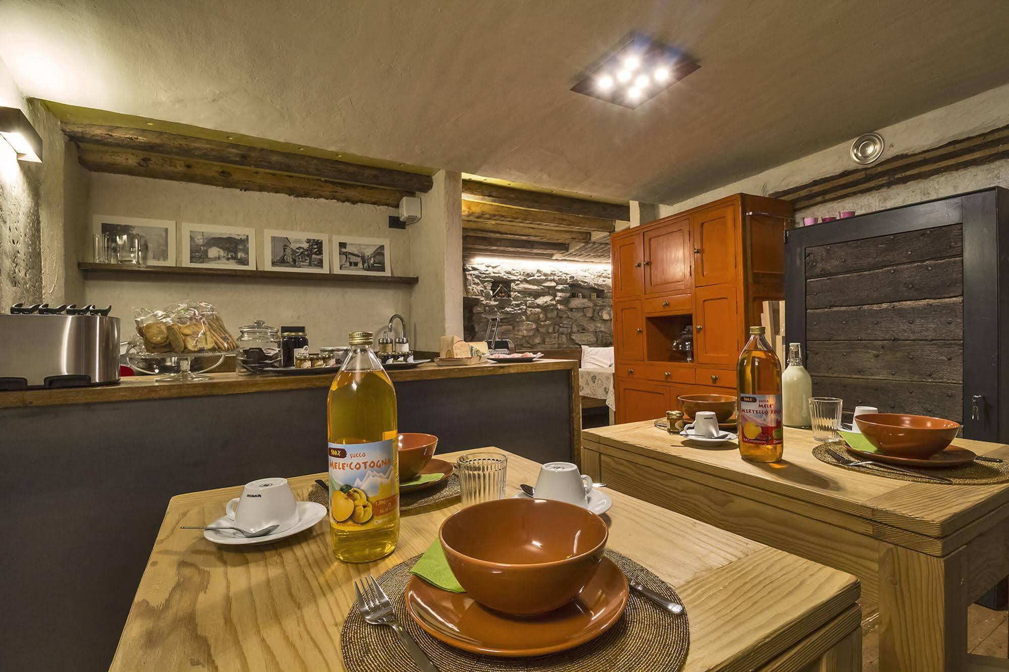 Maison La Saxe Courmayeur Ngoại thất bức ảnh