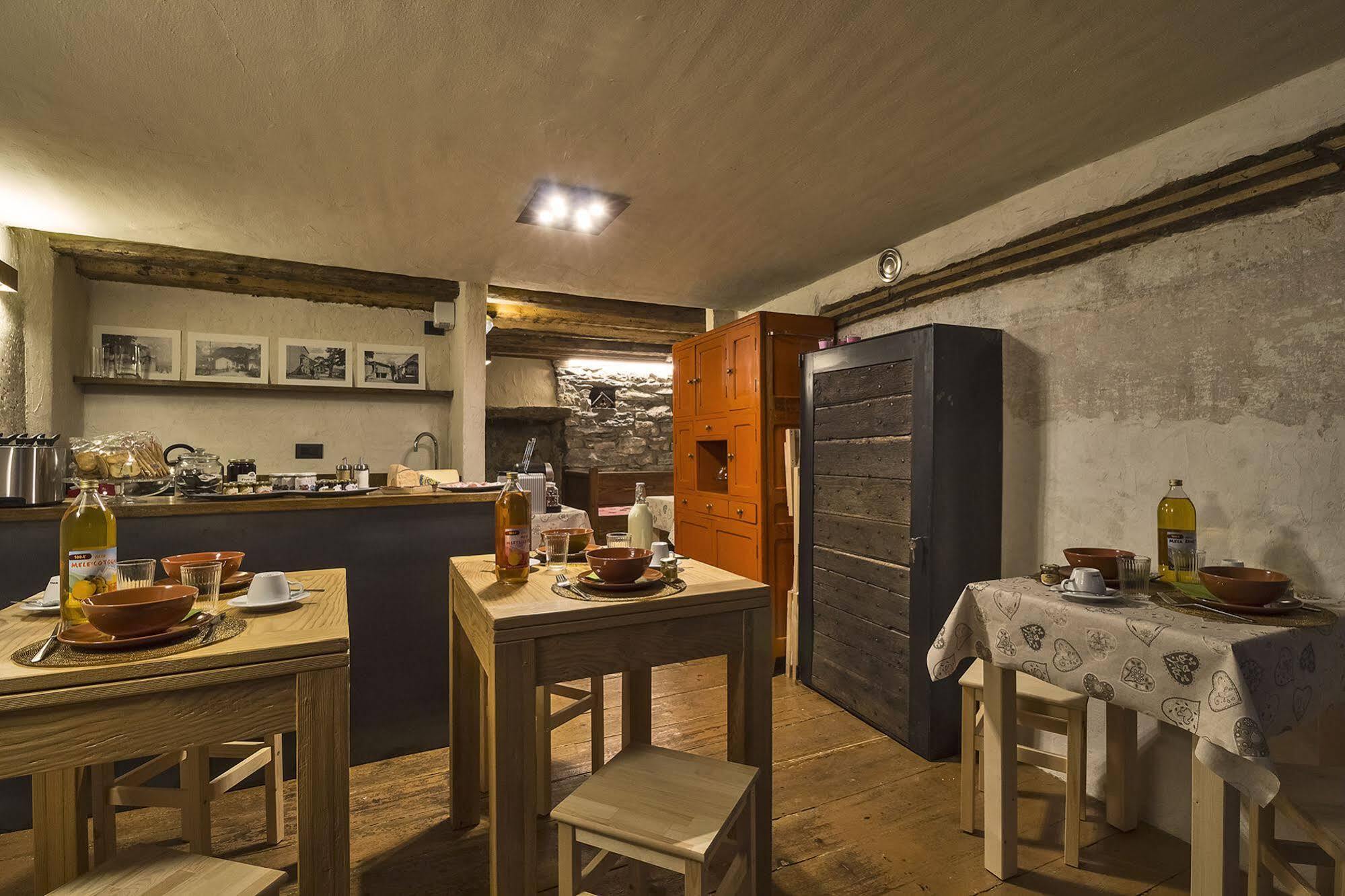 Maison La Saxe Courmayeur Ngoại thất bức ảnh